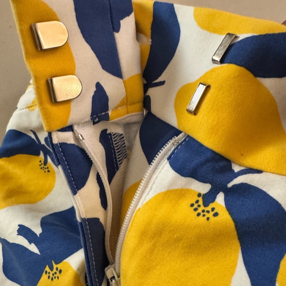 Ann Taylor Loft Lemon Women's Shorts - Picture 3 of 9